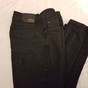 Cultura Black Denim Jeans men’s 32 x 32